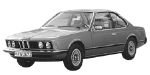 BMW E24 P1DB0 Fault Code