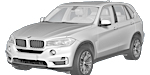 BMW F15 P1DB0 Fault Code